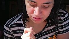 Quick Cumshot Compilation of Swallowing Fetish Fetishes