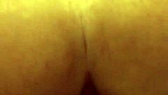 webcam wet pussy filled with hot creampie
