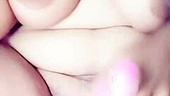 Princessbusty's Fat Big Tits Pussy Cums Hard!