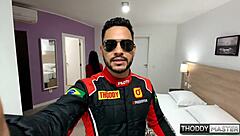 turbo brazilian pit stop pussy pounding speed fuck