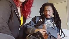 Gaktrizzy Purple Braces Suck Monster Cock Collab