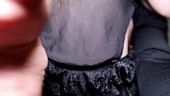 30s Shaved Housewife Craves Creampie Loads From Fans!