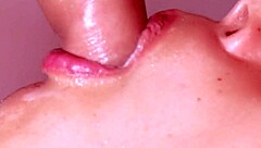 cheating japanese wife swallows cum after intense blowjob