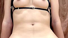 Petite Teen Princess Grinds Super Hot Dildo Ride