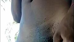 wanna see my squirting pussy creampie outdoors?