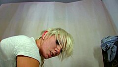 milky cooper's holes stuffed then drenched in messy facial cum explosion!