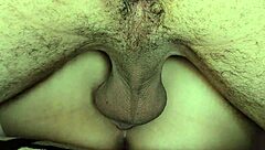 JCsex69 fills tight virgin cousin pussy with cum homemade