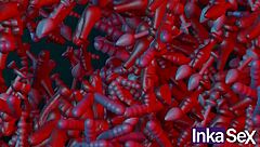 Chucky Revives Halloween to Rip Tiffany's Tight Ass