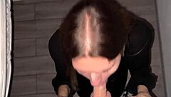 squirt all over halloween... hold your cum till end!