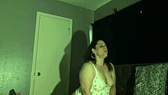 alicia sonadora rides cock cowgirl hardcore
