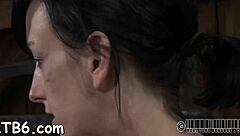 BARBAROUS PUSSY PUNISHED IN ORGASM COMPETITION BLOWJOB FUCK