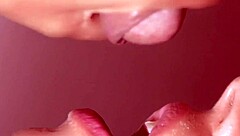 cheating japanese wife swallows cum after intense blowjob