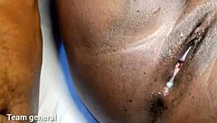 bbw chubby lets me fill her pretty pussy with hot cum creampie