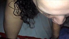 Brunette bbw wife pov closeup session