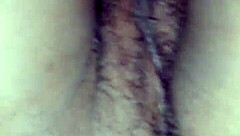 Homemade Ebony Wet Pussy Closeup