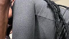 Ebony Cumshot Compilation with Wet Pussy and Ass Drippers