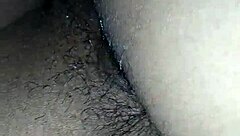 Homemade Ebony Wet Pussy Closeup