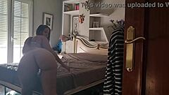 Ana's big ass tits bent over doggystyle pounding returns