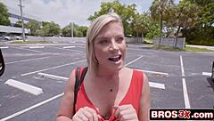 wanna see busty kaylynn's rough bbc van ride and hard fucking for cash?