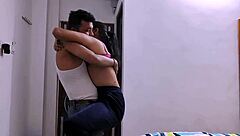 i finally fuck my juicy indian girlfriend hard after a year apart