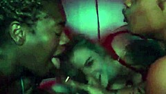 exclusive interracial orgy with bbw strawberry lulu and shanice