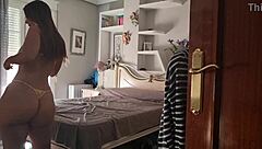 Ana's big ass tits bent over doggystyle pounding returns