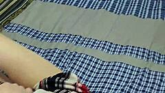 Hot Maid Deepthroats Huge Cock in Hotel Mirror POV Cumshot Facial