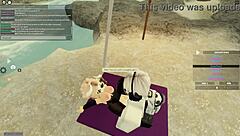 blonde anal missionary riding wet ass shaking roblox