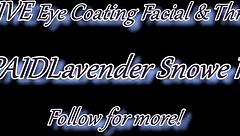 open wide babe my cock plows your goth throat till facial