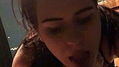 Nasty Wife Face Fucked Hard