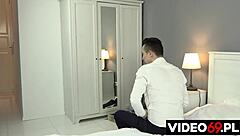 Polish Milf Has Wild Post-Party Sex Fun