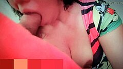 naughty slut sucks my huge cock in abandoned house