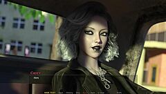 casey's unshaved hairy outdoor public play adventure?