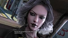 casey's unshaved hairy outdoor public play adventure?