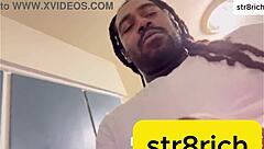 cheerleader takes first bbc deep in ass and pussy spreading wide