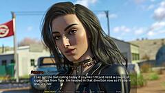 casey's unshaved hairy outdoor public play adventure?