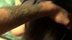 Nasty Wife Face Fucked Hard