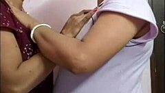 Bangladeshi Babe First Threesome XXX Sex