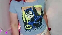 reina dominates cuckold hubby with joi sph humiliation