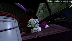 Jane doe deepthroats big black cock creampie rough interracial nightclub