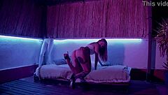 skinny pretty teen broken by huge muslim cock