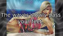 erotic mistress lisa pixie dominates slave