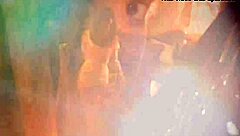 Exotic Indian Babe Strips Nude Dancing Seductively Undressing