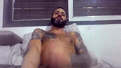 Stroke it hard until you burst watching my pierced nipples