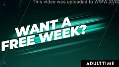 strap-on milf strap-on orgasms rock