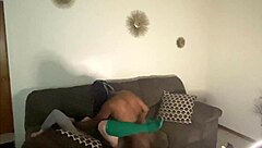 i squirt loudest back-to-back orgasms on huge bbc!
