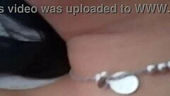 tight condom ruins the fun with horny colombian