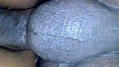 Tight caribbean ass pounded in hardcore anal fucking frenzy