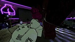 Jane doe deepthroats big black cock creampie rough interracial nightclub