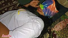 indian desi girl enjoys steamy sex video session